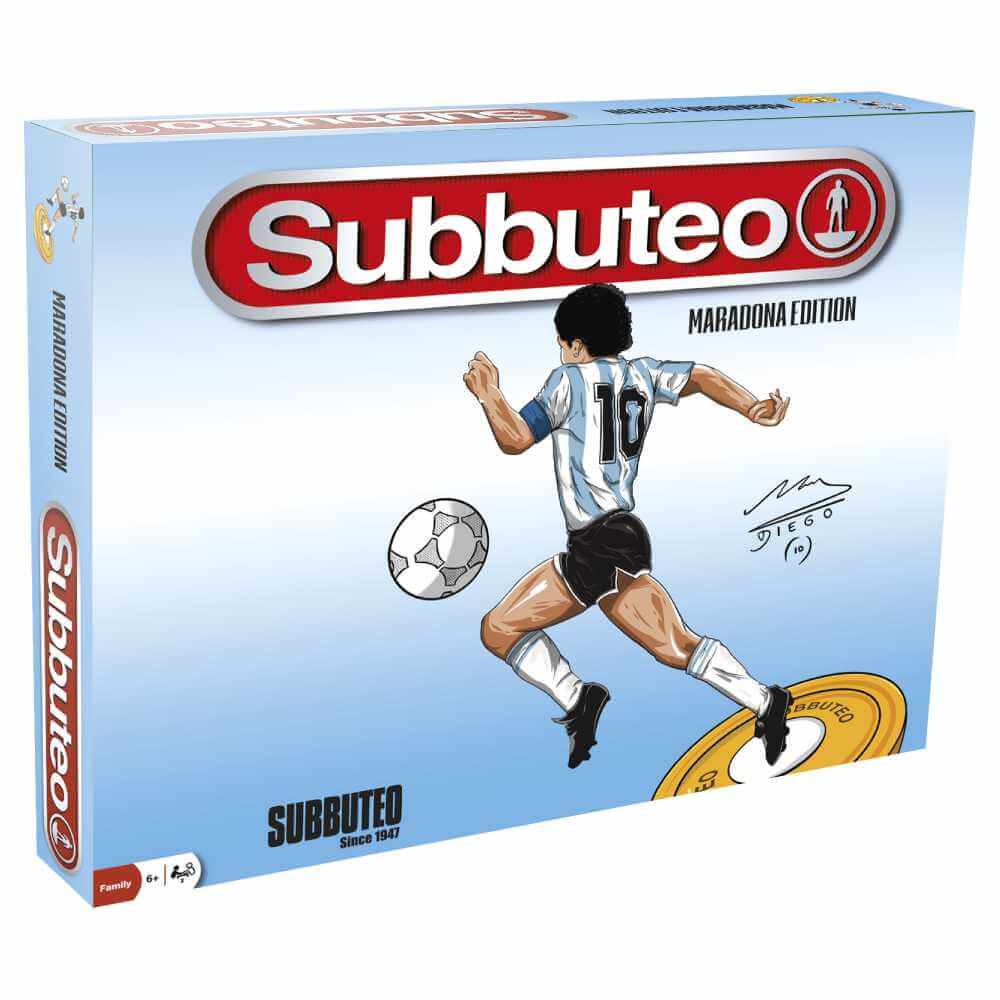 0 – SUBBUTEO Diego MARADONA Special Edition