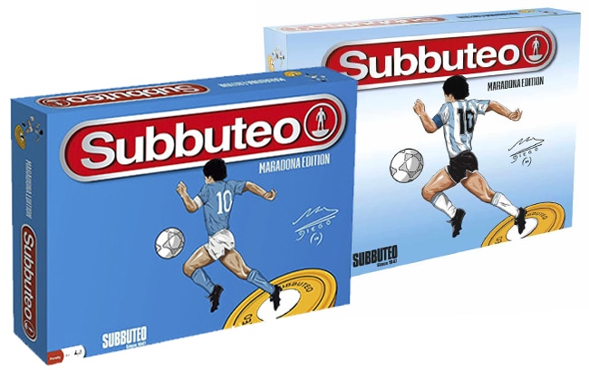 Astrobase International - Maradona Box