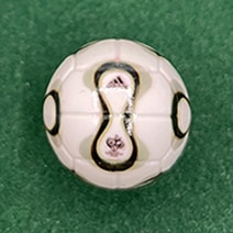 FF SMALL BALLS - 2014 WORLD CUP Brazil Adidas BRAZUCA