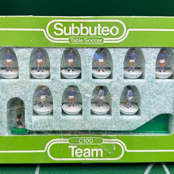 SUBBUTEO LW 055 (Fiorentina – Anderlecht – Beershot)