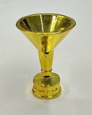 ITALIAN SERIE A Winner Trophy - Height 10 cm