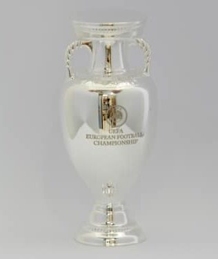 0 - EUROPA CUP for NATIONS Trophy - Height 4 cm