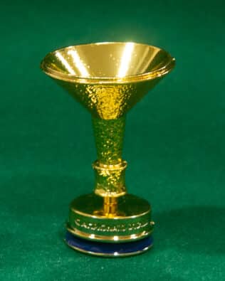 ITALIAN SERIE A Winner Trophy - Height 6 cm