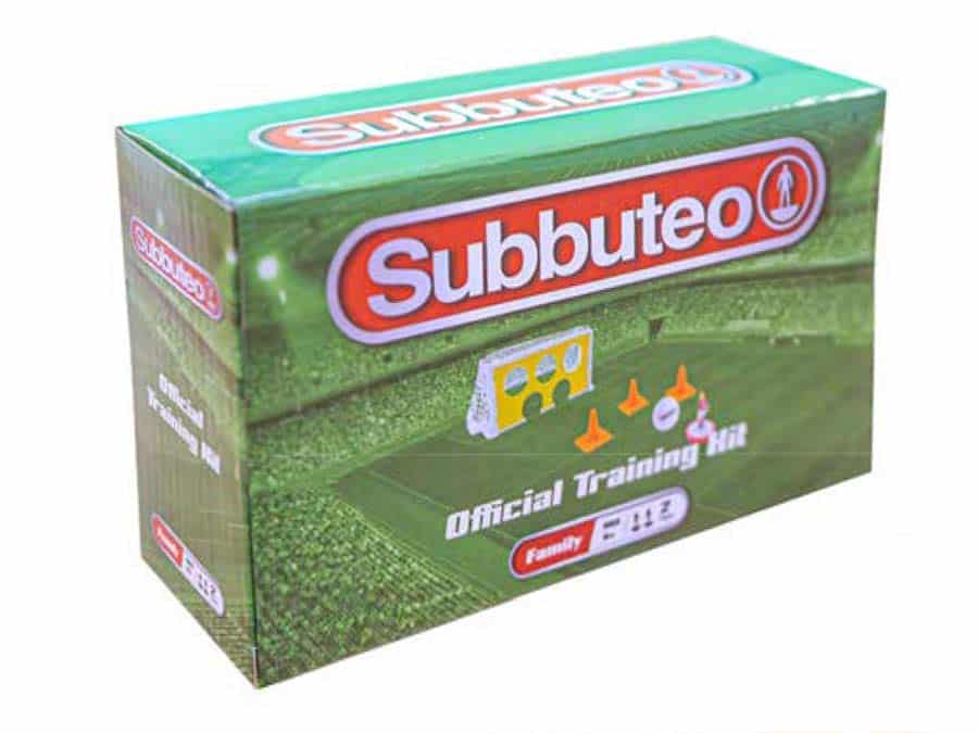 Brand New Official Subbuteo Training Kit. How does it compare to the 70s?  on Youbbuteo 