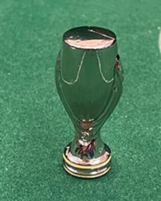UEFA SUPERCUP Trophy - Height 10 cm
