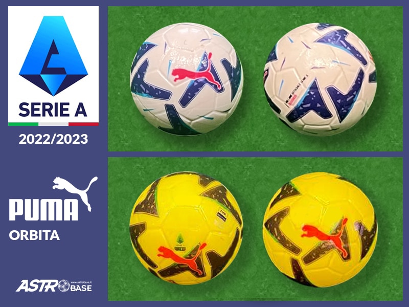 AE – SERIE A 2022/2023 Puma ORBITA
