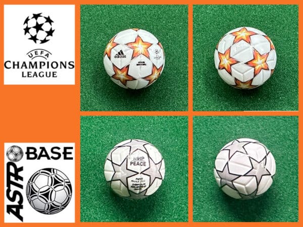 Astrobase International - Balls