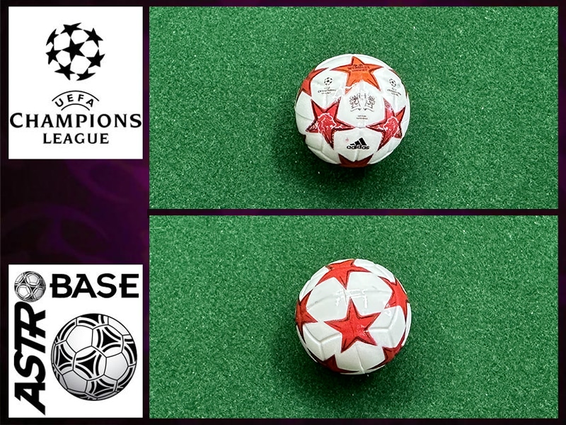 uefa champions league ball 2011