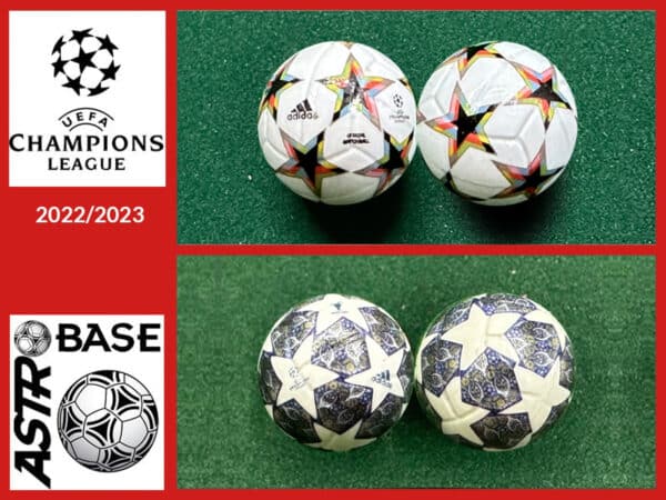 Astrobase International - Balls