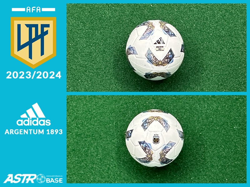 ACG – Liga Argentina 2023 / 2024 Adidas ARGENTUM 1893