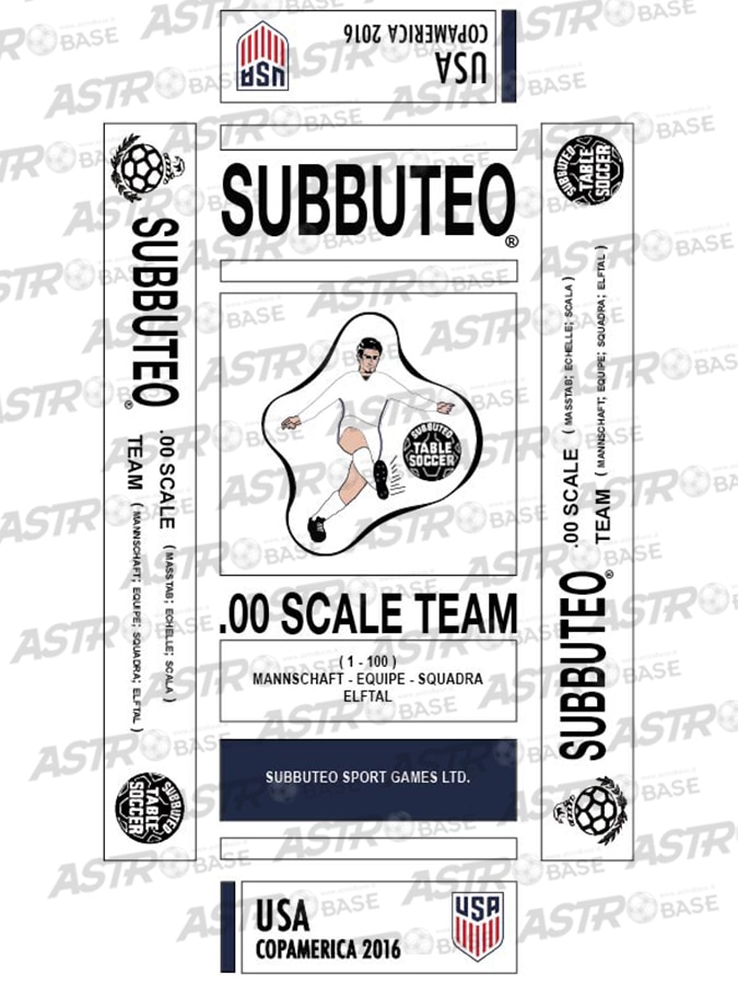 USA Copa America 2016