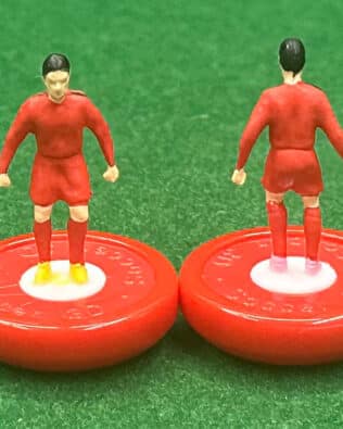 Bayern Munich 2025 - Team in SUBBUTEO REPLICA GREEN BOX from the 70s