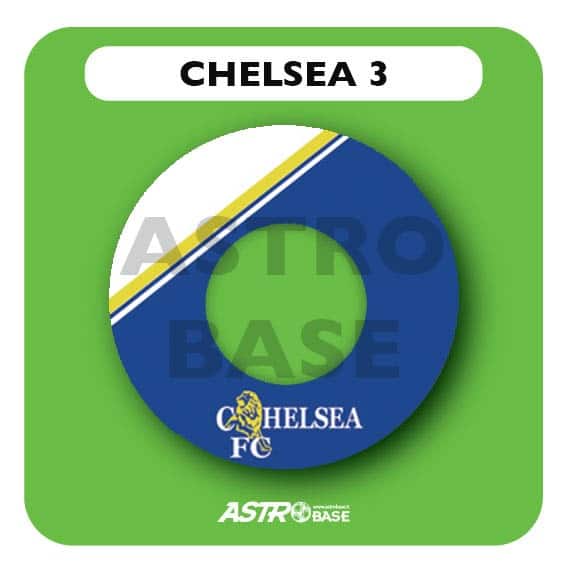 Chelsea 3