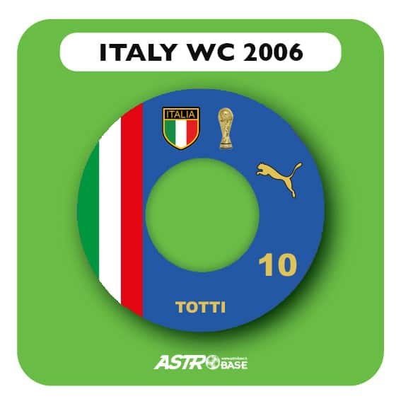 Italy 2006 World Champion