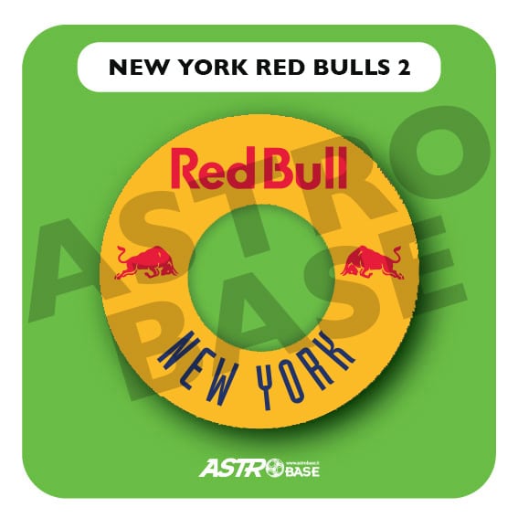 New York RED BULLS 2nd