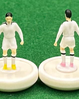 Real Madrid 2025 - Team in SUBBUTEO REPLICA GREEN BOX from the 70s