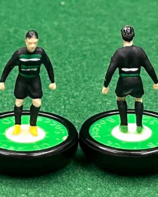 Sporting Lisbon 2025 - Team in SUBBUTEO REPLICA GREEN BOX from the 70s