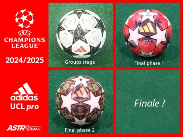 A - CHAMPIONS LEAGUE 2024/2025