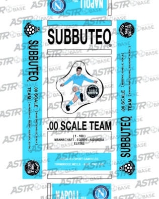 Napoli 2014 - With 24 slots tray
