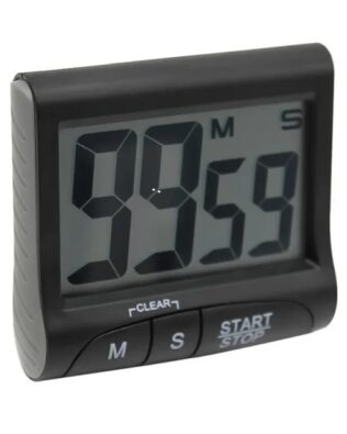 Timer STAR - Black