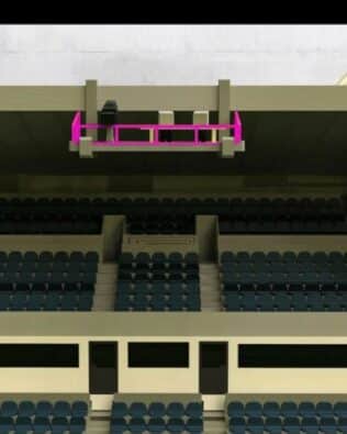 The 70s TV broadcast platform - Purple
