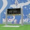 El Monumental scoreboard - Image 10