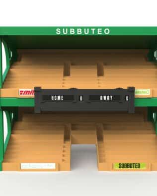 Scoreboard for SUBBUTEO C140 Grandstand - Standard version