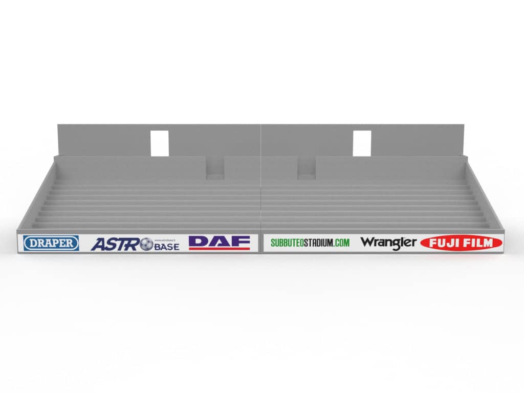 Terrace T1® Second generation