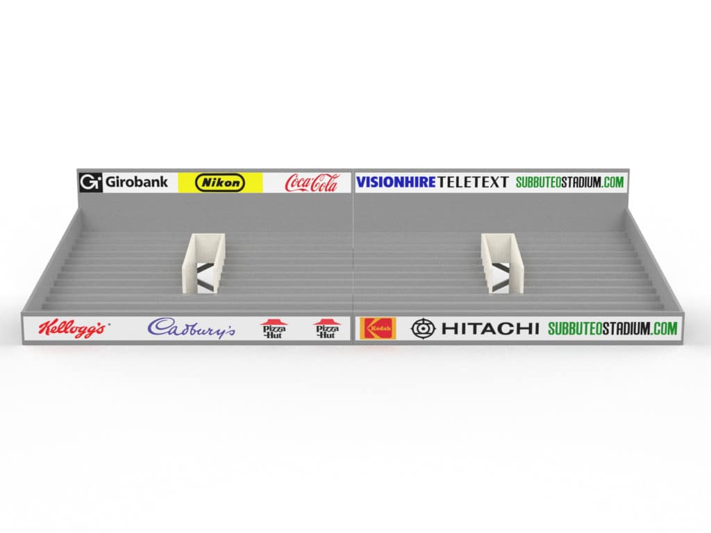 Terrace T3® Second Generation