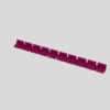 Row of 10 seats for any stand. - Image 11