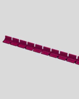 Row of 10 seats for any stand. - Lila