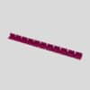 Row of 11 seats for any stand. - Image 13