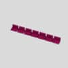 Row of 7 seats for any stand - Image 12