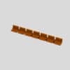 Row of 7 seats for any stand - Image 4