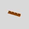 Row of 4 seats for any stand. - Image 3
