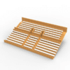 284 backless seats for the Vintage Subbuteo two-story Grandstand (Ref C141 / C142)