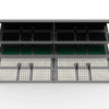 Aluminum joining and anchoring kit for 2 SUBBUTEO grandstands Ref 61216 and 61217. - Image 3