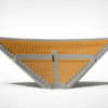 364 round seats for the Zeugo Corner Stand. - Image 10