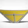 364 round seats for the Zeugo Corner Stand. - Image 9