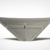 364 round seats for the Zeugo Corner Stand. - Image 4