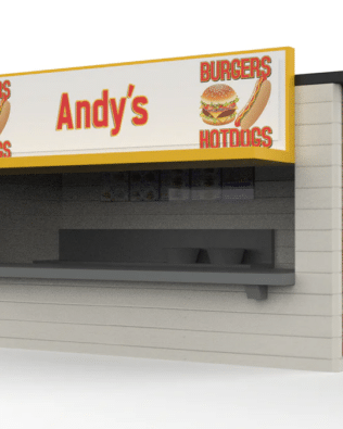 Burger Hut