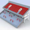 Structure for raised stands T1®, T3®, and T5® - Image 13