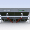 Structure for raised stands T1®, T3®, and T5® - Image 14