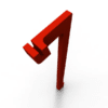 Roof Supports for Subbuteo Grandstand. - Image 13