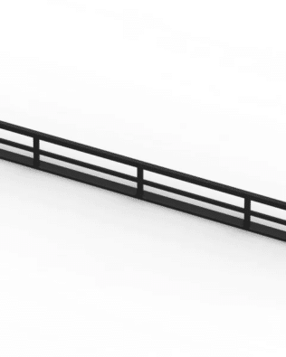 Sector Separator for Zeugo Stand - Black