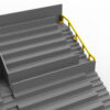 Handrails (4 pieces) for SUBBUTEO grandstand. - Image 4