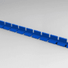 Row of 10 seats for any stand. - Image 14