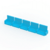 5 rows of 12 EXECUTIVE seats (with backrest and armrest) for Subbuteo or Zeugo stands. - Image 6