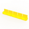 5 rows of 12 EXECUTIVE seats (with backrest and armrest) for Subbuteo or Zeugo stands. - Image 3