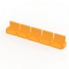 5 rows of 12 EXECUTIVE seats (with backrest and armrest) for Subbuteo or Zeugo stands. - Image 11